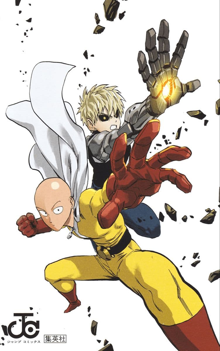 One Punch Man